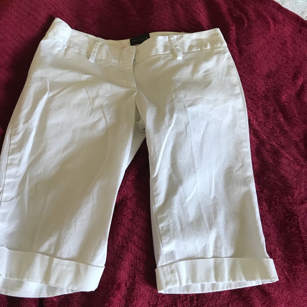 The Limited Bermuda shorts